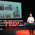 Cormac Russell speaks at TEDxExeter