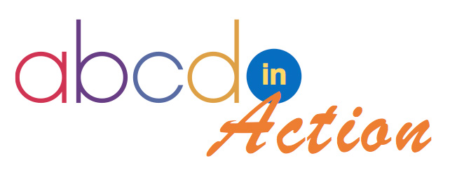 ABCD In Action Logo