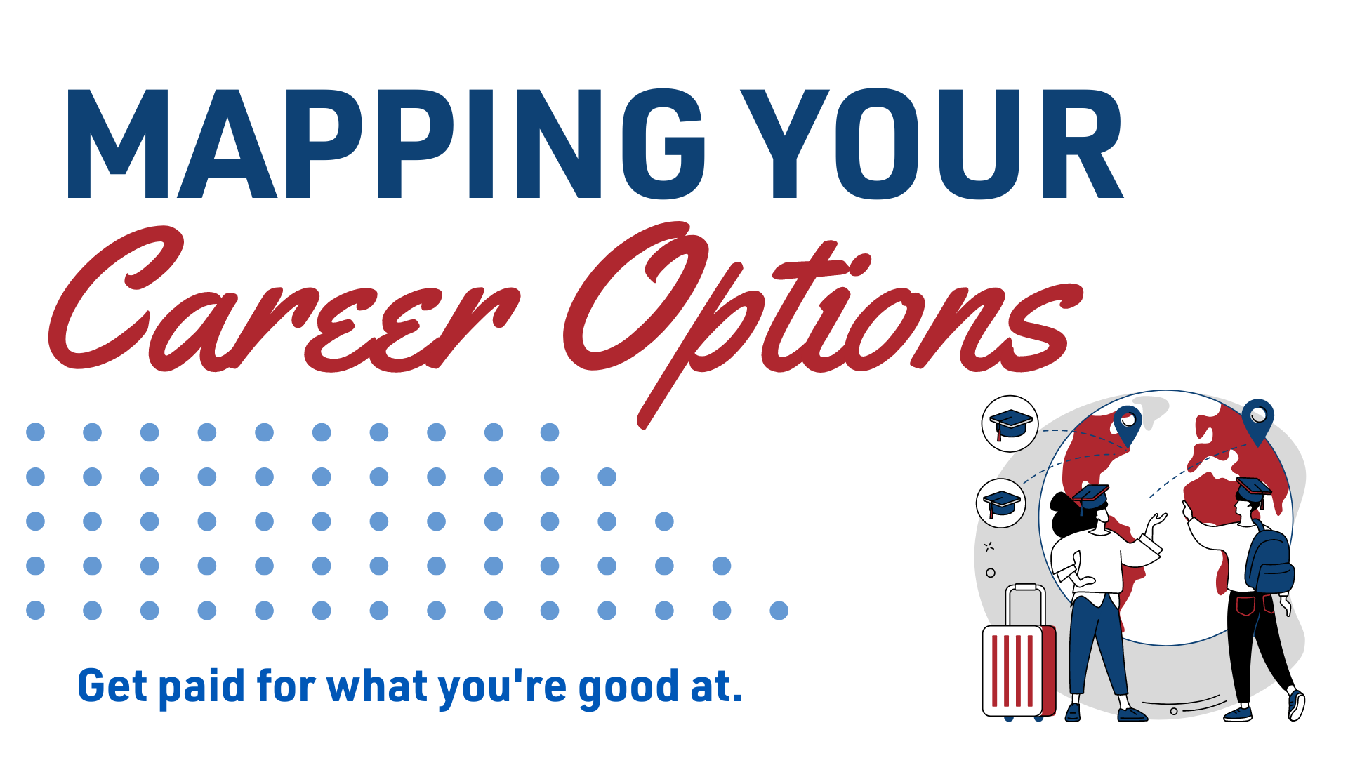 Mapping Your Career Options