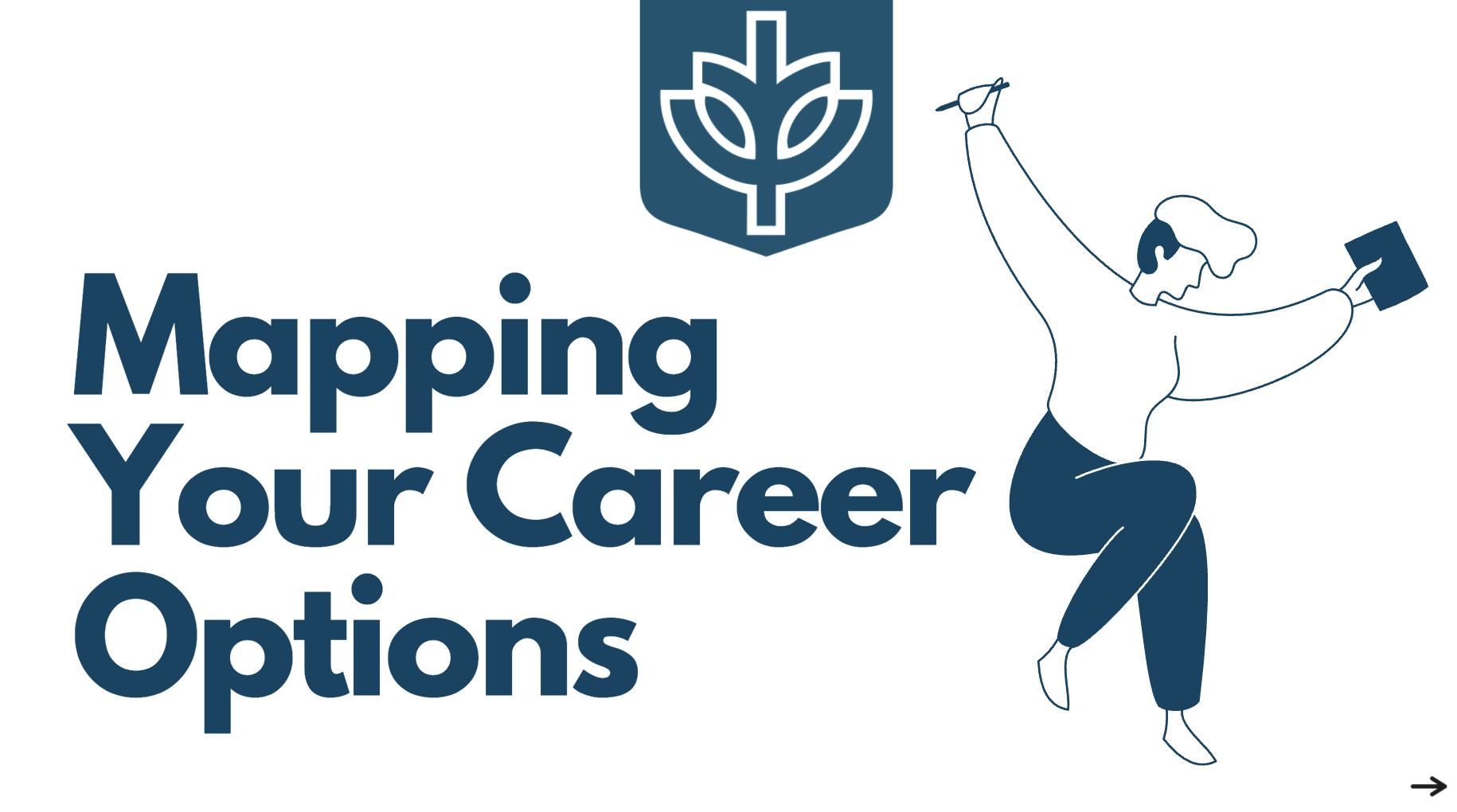 Mapping Your Career Options