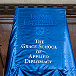 $20M gift establishes The Grace School of Applied Diplomacy 