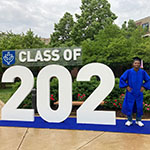 Graduation Celebration -- An on-campus experience for the Class of 2021