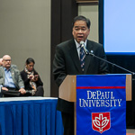 DePaul hosts Illinois Board of Higher Education meeting