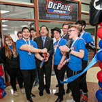 Ready player 1: DePaul opens Esports Gaming Center