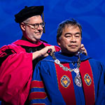 The inauguration of A. Gabriel Esteban, Ph.D., as the 12th president of DePaul University
