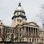 Public service scholars collaborate on policy journal for Illinois Municipal Leaders