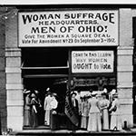 DePaul faculty discuss 100th anniversary of women’s suffrage