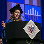 Commencement update: Apply to become a student speaker and more news