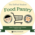 Student Food Pantry summer hours