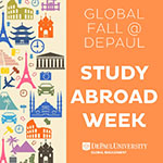 Global Engagement to host study abroad sessions