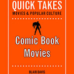 Associate professor explores comic book movies in upcoming book