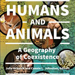 Adjunct faculty member explores coexistence of humans and animals
