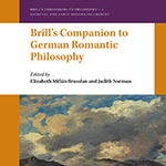 Faculty edits collection examining German romantic philosophy