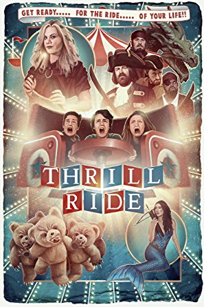 Thrill Ride DVD cover