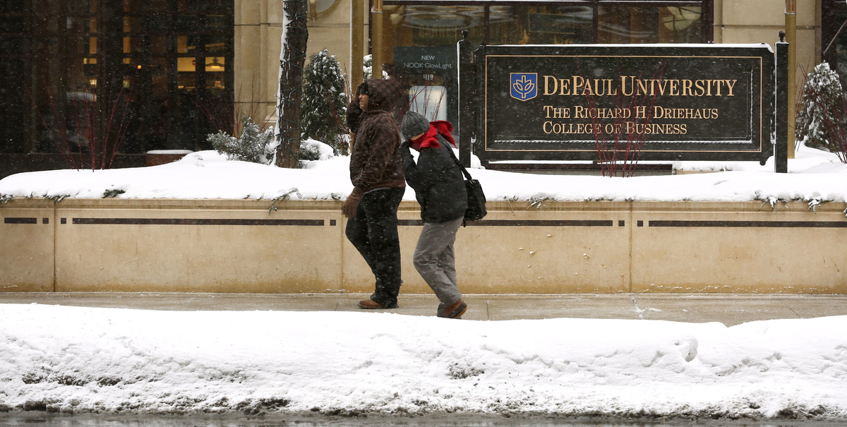 Driehaus College of Business