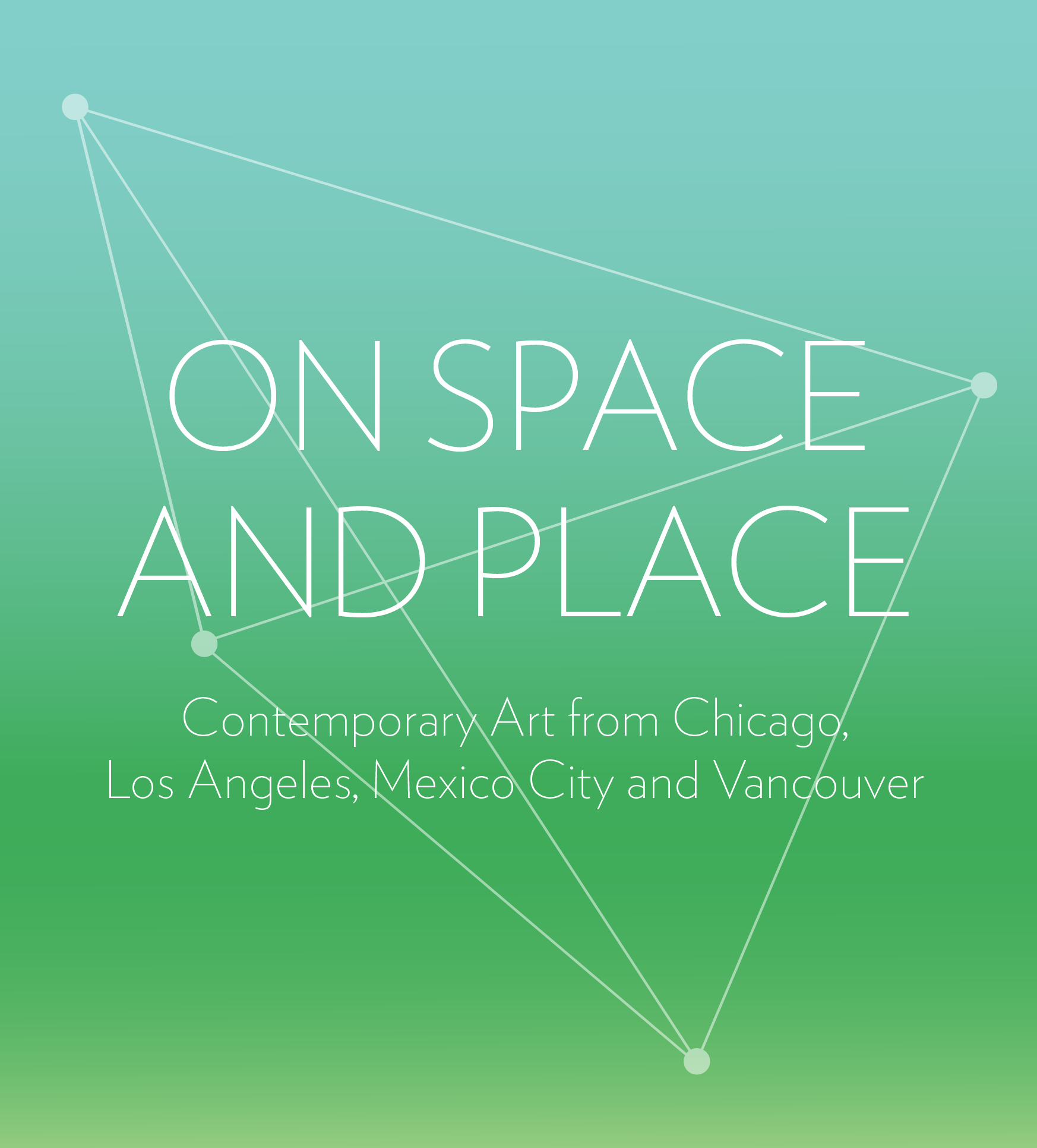 ART 21 on Space and Place