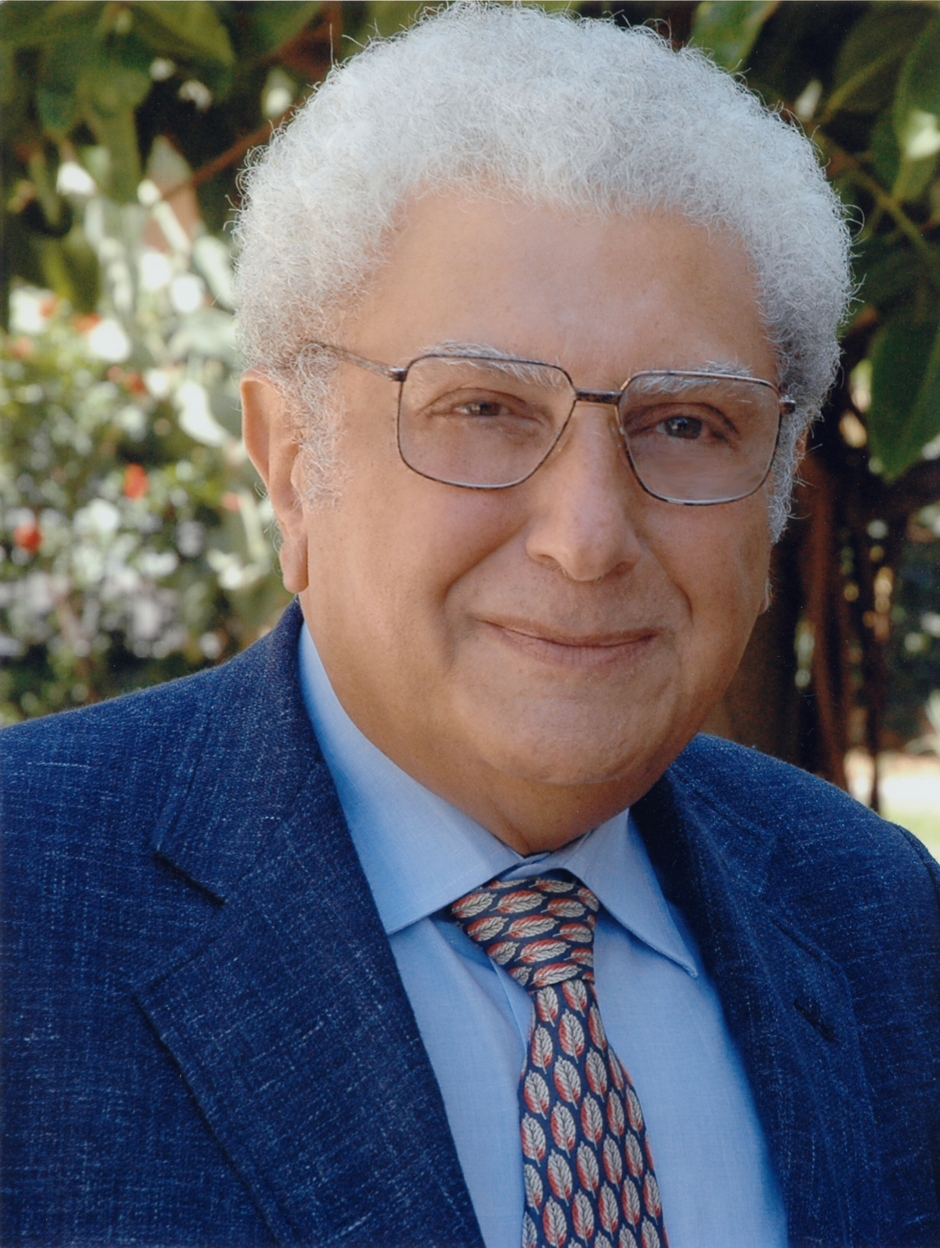 Emeritus Professor of Law M. Cherif Bassiouni 