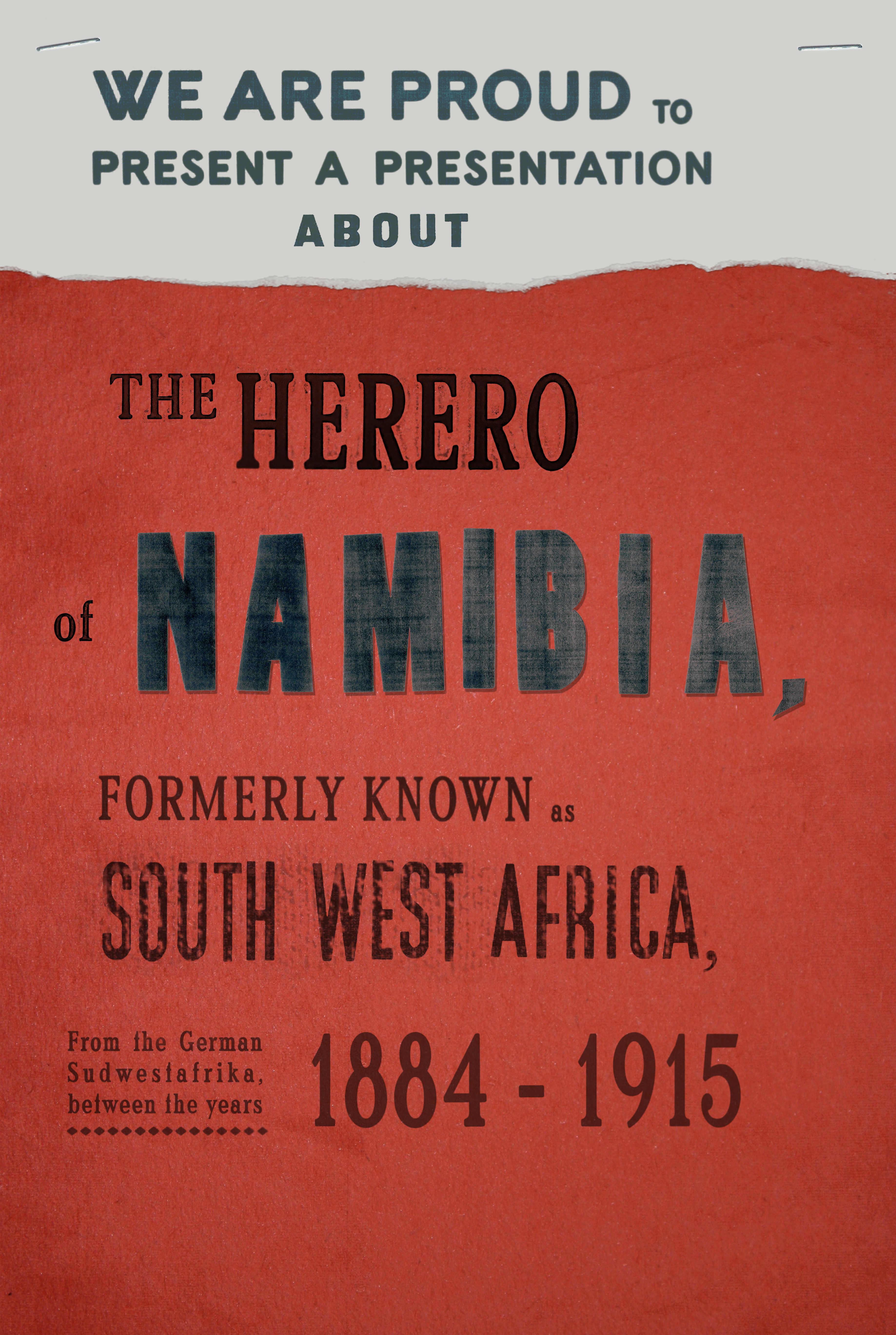 herero of namibia