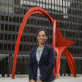 Latina from Chicago’s South Side blazes trail to business law