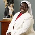 Ugandan educator Sister Rosemary Nyirumbe to visit DePaul University