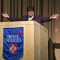 Anti-death penalty crusader Sister Helen Prejean to speak at DePaul University April 19
