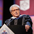 In memoriam: Emeritus Professor of Law M. Cherif Bassiouni