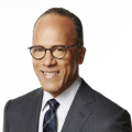 Lester Holt to receive distinguished journalist award from DePaul University