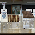 Folleville church model celebrates DePaul University’s legacy
