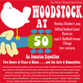 ‘Woodstock at 50’ headlines DePaul Humanities Center’s fall season