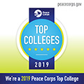 DePaul University is among Peace Corps’ 2019 top volunteer-producing schools