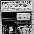 Women’s suffrage: DePaul University experts available to discuss 100th anniversary