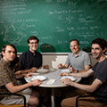 Napkin problems: DePaul University students discover solution to math puzzle