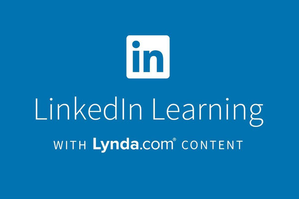 LinkedIn Learning with Lynda.com