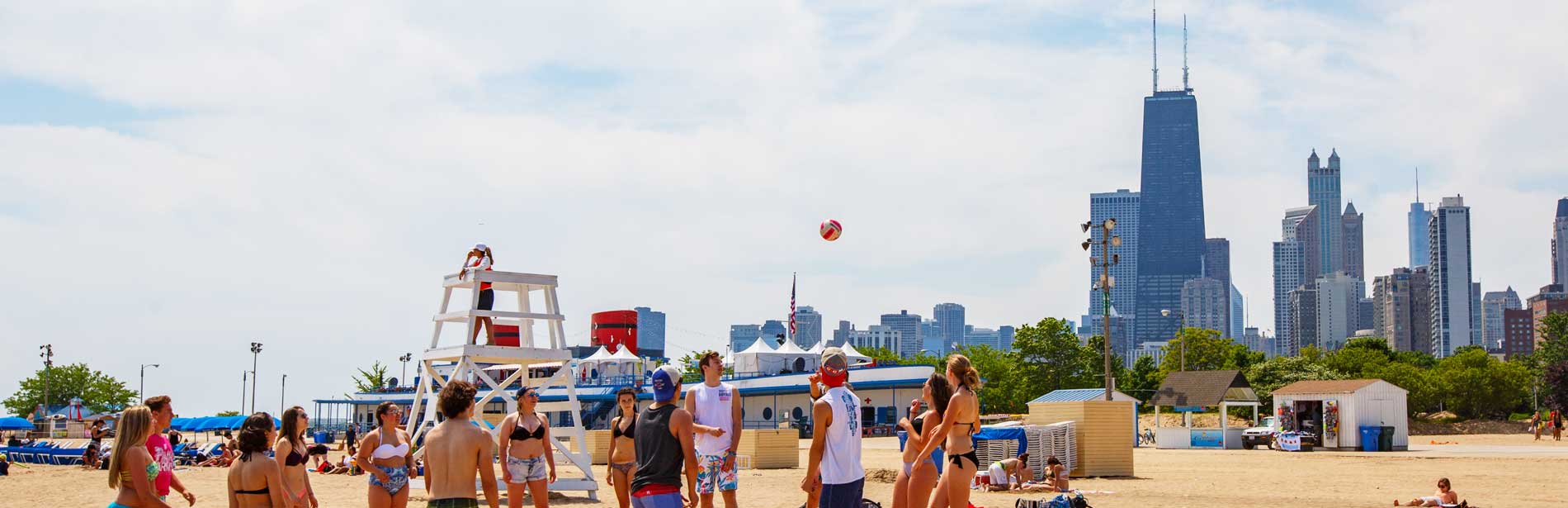 Summer Session DePaul University, Chicago