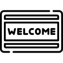 welcome icon
