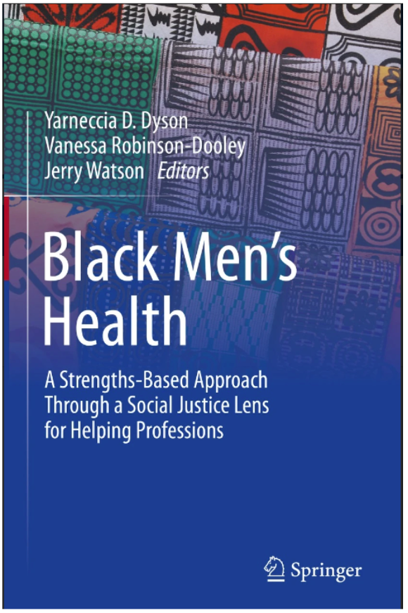 Book cover for Black Men's Health 