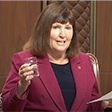 Senator Mary Coyle gives tribute to Jody Kretzmann on the Canadian Senate Floor