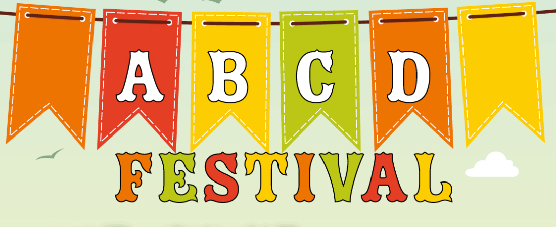 ABCD Festival 2015 banner