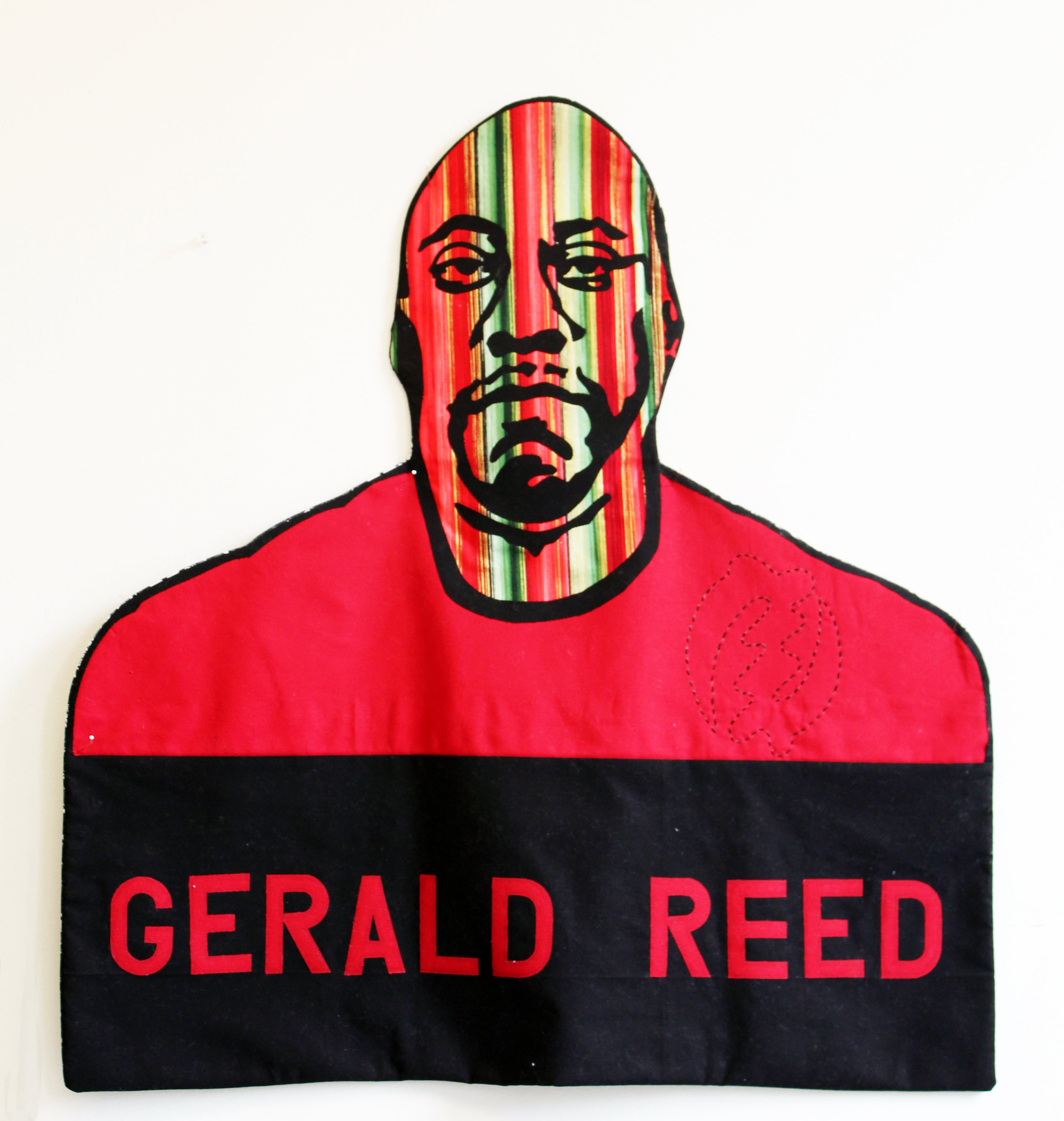 Burge Gerald Reed