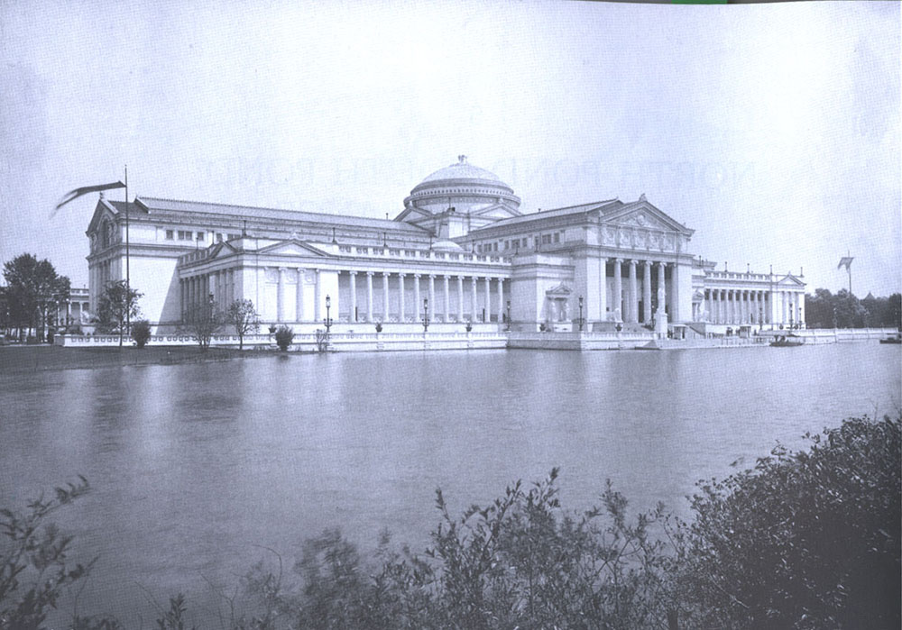 The Biography of Landscape Jackson Park Exhibitions