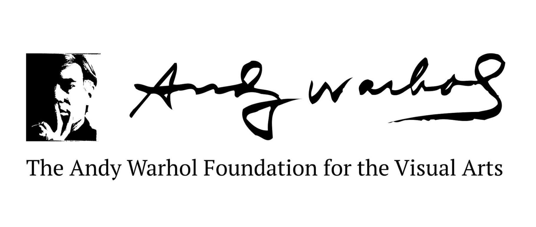 Andy Warhol Foundation for the Visual Arts logo