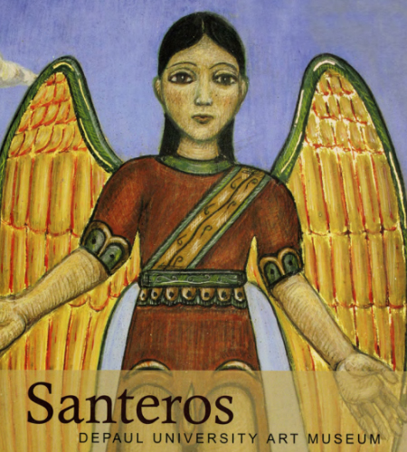 Santeros: A Living Tradition in American Art from the Southwest