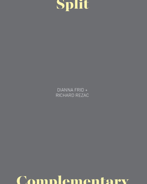 Dianna Frid & Richard Rezac: Split Complementary
