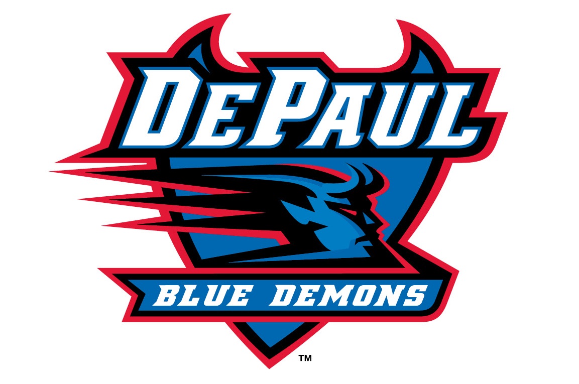 Image result for depaul logo