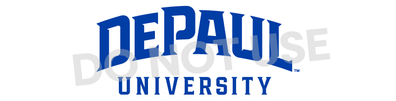DePaul University affinity mark