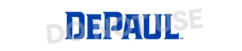 DePaul affinity mark