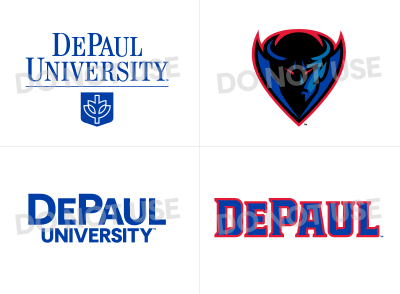 Licensed product affinity marks