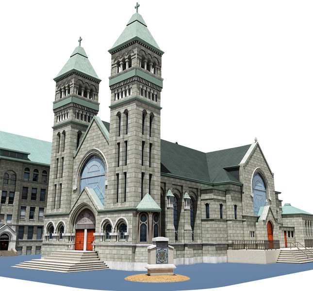 St. Vincent de Paul Church