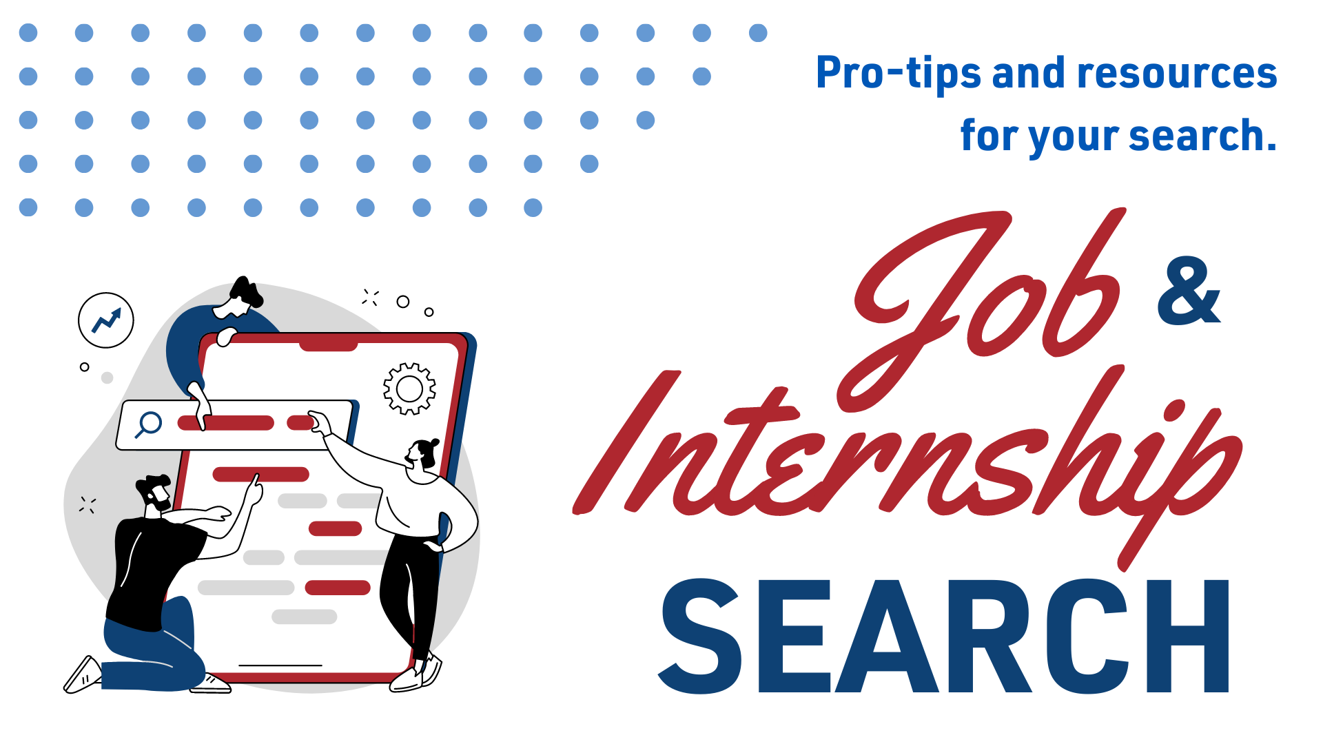 Job and Internship Search