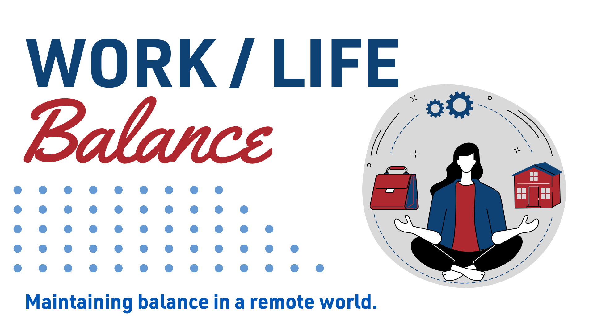Maintaining a Work_Life Balance